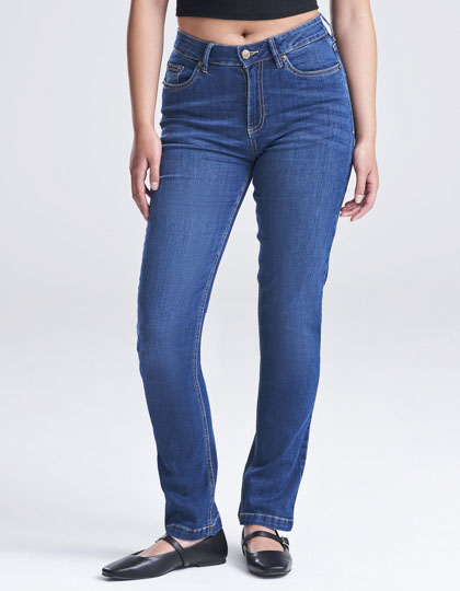 Katy Straight Jeans
