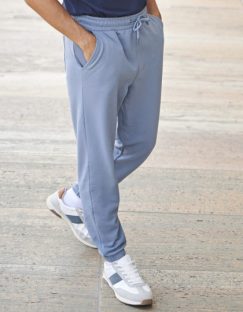 Unisex Sustainable Fashion Cuffed Joggers
