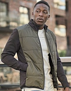 Hybrid-Stretch Jacket