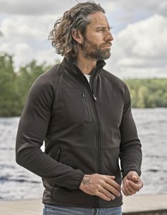 Stretch Fleece Jacket