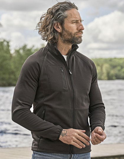 Stretch Fleece Jacket