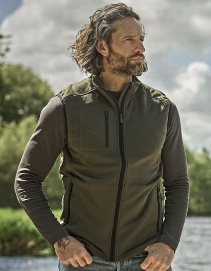Stretch Fleece Bodywarmer
