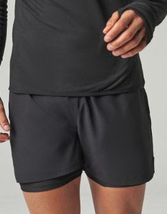Men’s Double Layer Sports Short