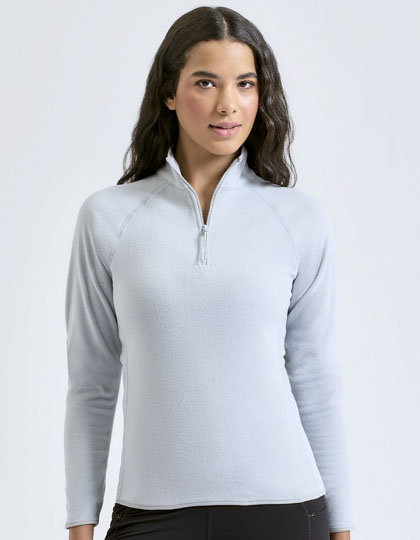 Women´s Recycled Elements Active Fitted Fleece