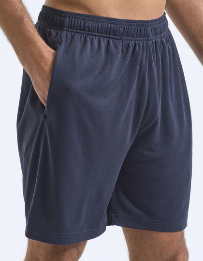 Unisex TriDri® Ion-Charge performance shorts
