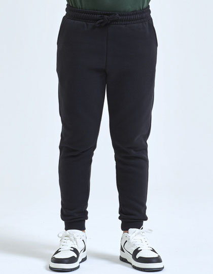 Kids Recycled Joggers