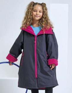 Kids All Seasons Waterproof Changing Robe