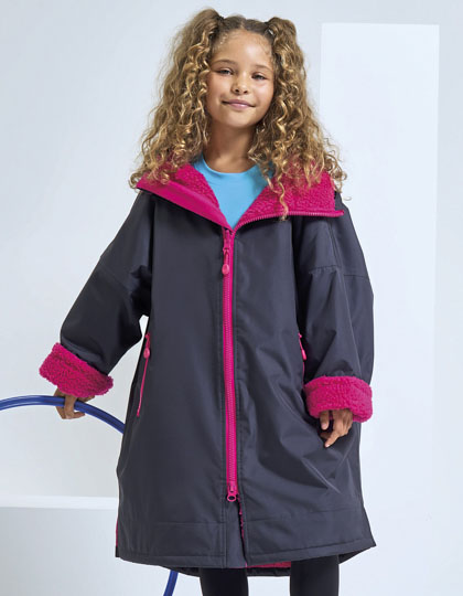 Kids All Seasons Waterproof Changing Robe