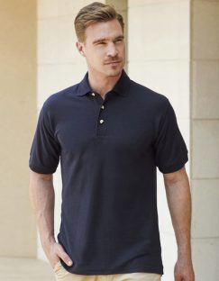 Ultimate 65/35 Piqué Polo Shirt