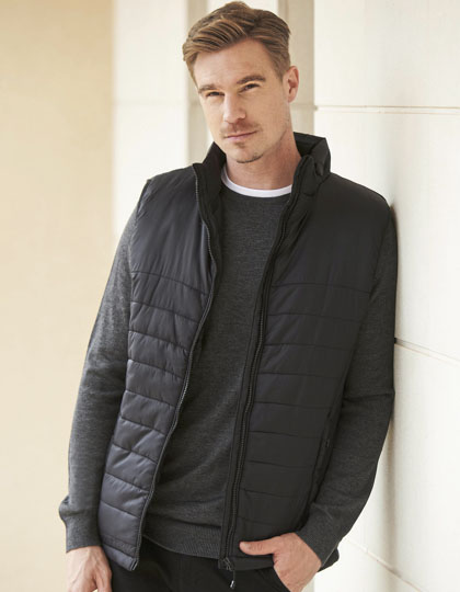 Unisex Padded Gilet