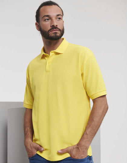 Men’s Classic Polycotton Polo