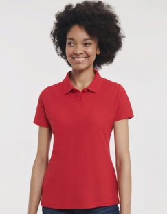 Ladies’ Classic Polycotton Polo