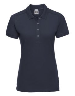Ladies’ Fitted Stretch Polo