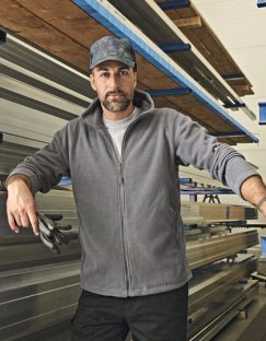 Men´s Full Zip Outdoor Fleece