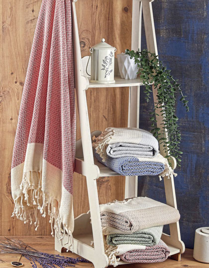 Hamamzz Towel Kemer