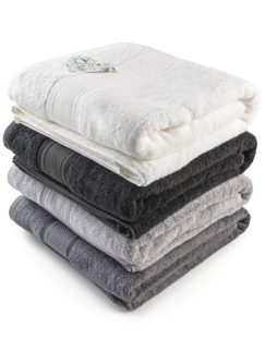 Natural Bamboo Hand Towel
