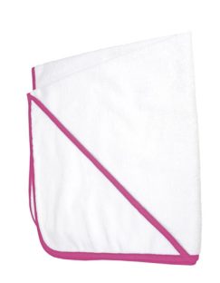 Babiezz® ALL-Over Sublimation Hooded Towel