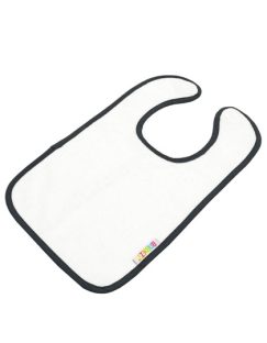 Babiezz® ALL-Over Sublimation Baby Bib