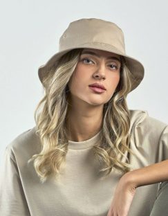 Geo Bucket Hat