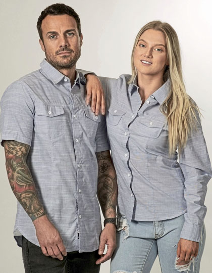 Woven Texture Shirt
