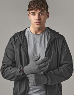 Softshell Sports Tech Gloves
