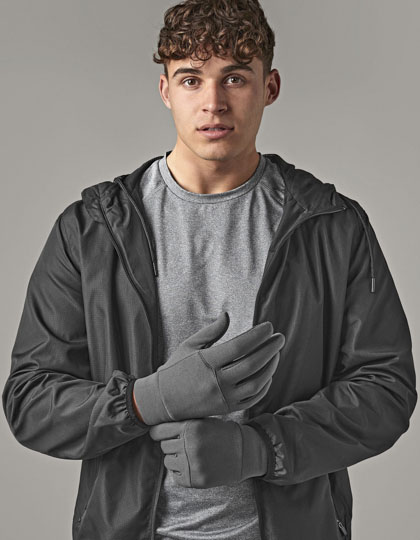 Softshell Sports Tech Gloves