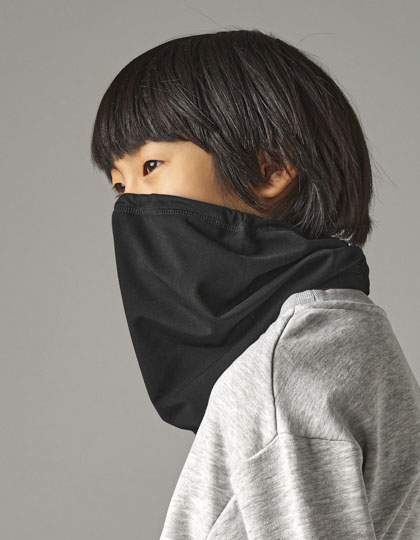 Junior Softshell Sports Tech Neck Warmer
