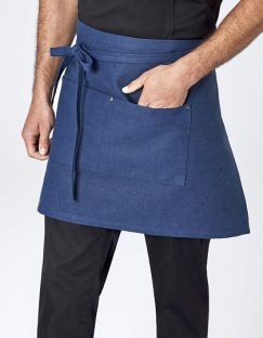Waist Apron Canvas 80 x 45 cm