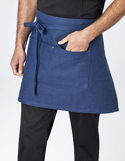 Waist Apron Canvas 80 x 45 cm