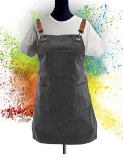 Kids Apron Canvas