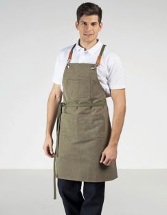 Unisex Bib Apron