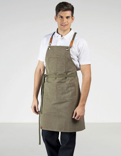 Unisex Bib Apron