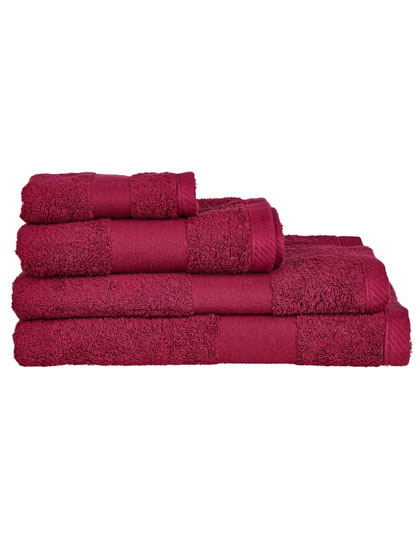 Organic Cozy Guest Towel