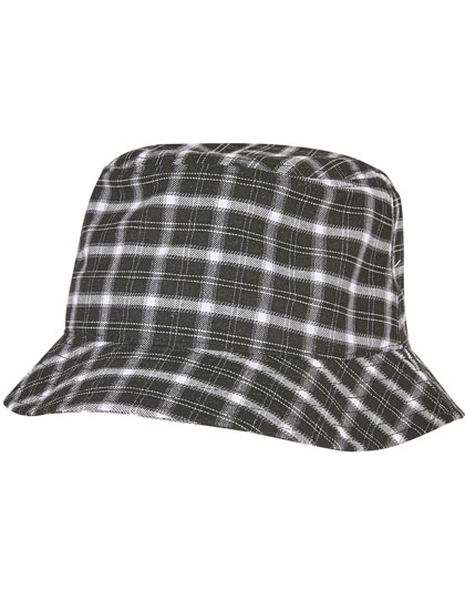 Check Bucket Hat