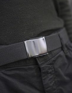 Trendy Promotional Belt Basel