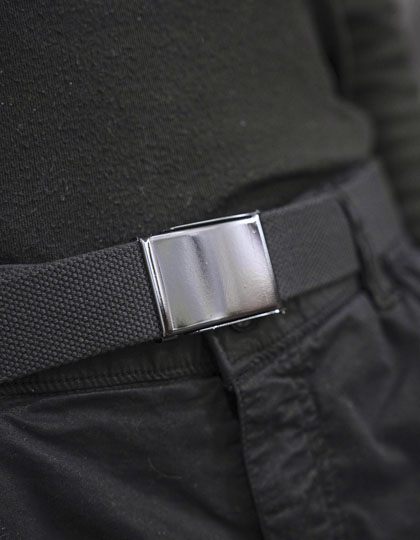 Trendy Promotional Belt Basel