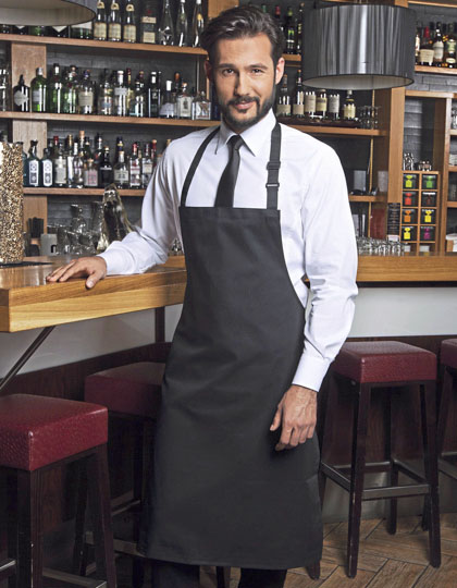 Bib Apron Basic With Buckle