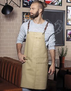 Bib Apron Urban X-Style