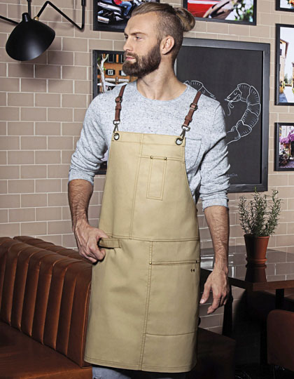 Bib Apron Urban X-Style
