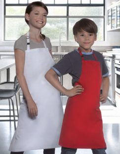 Children´s Basic Bib Apron with Buckle