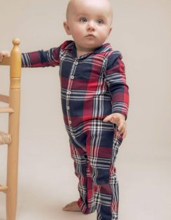 Tartan All In One