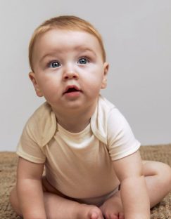 Organic Bodysuit