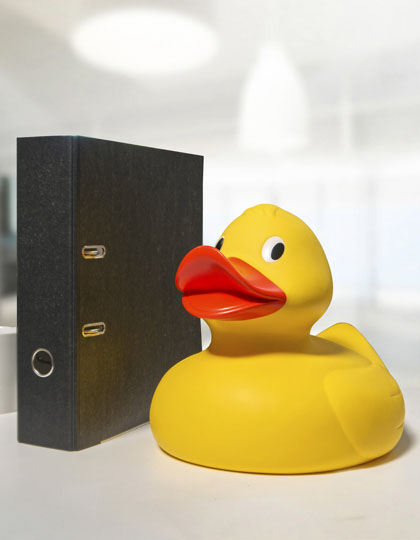 Schnabels® Squeaky Duck Giant