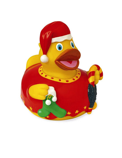 Schnabels® Squeaky Duck Christmas