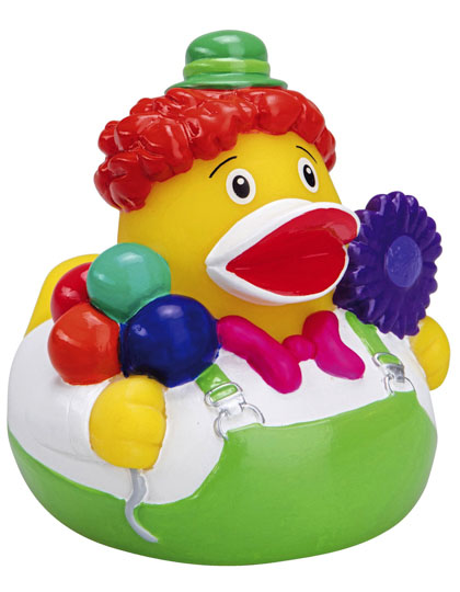 Schnabels® Squeaky Duck Clown
