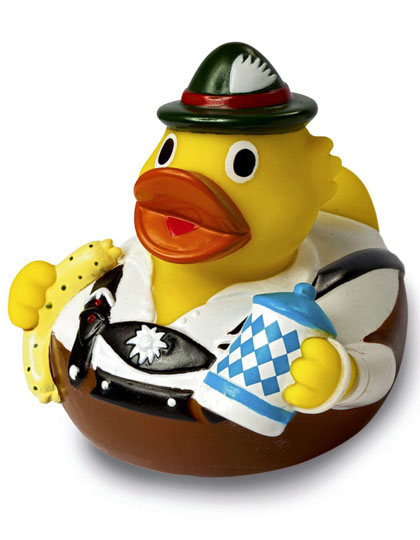 Schnabels® Squeaky Duck bavarian beer mug
