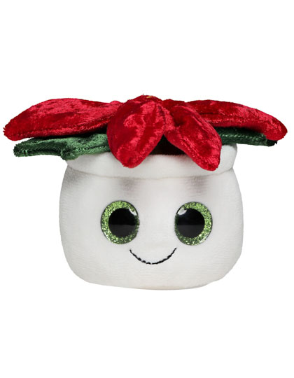 Schmoozies® Evergreenies® Poinsettia