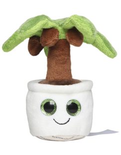 Schmoozies® Evergreenies® palm tree