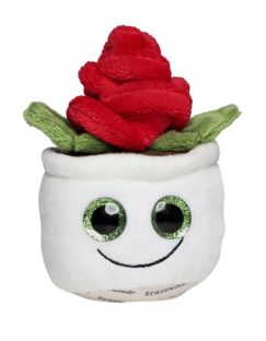 Schmoozies® Evergreenies® Rose