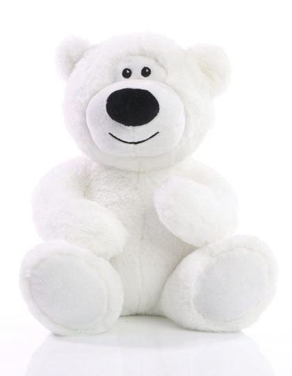 MiniFeet® RecycelBear® Ice